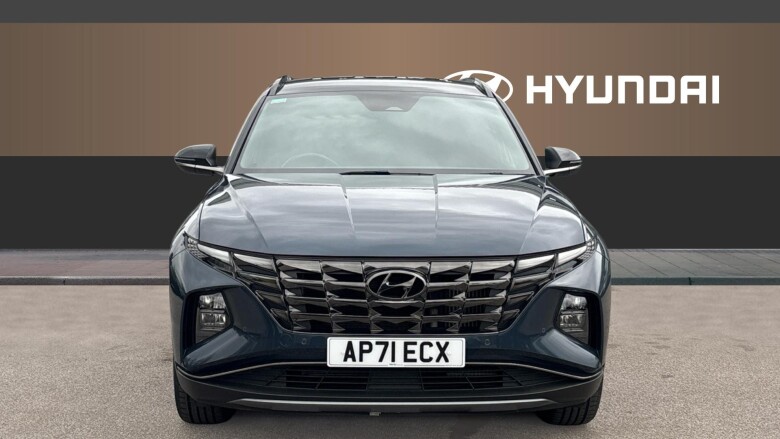 Hyundai Tucson 1.6 TGDi 48V MHD Premium 5dr 2WD Petrol Estate